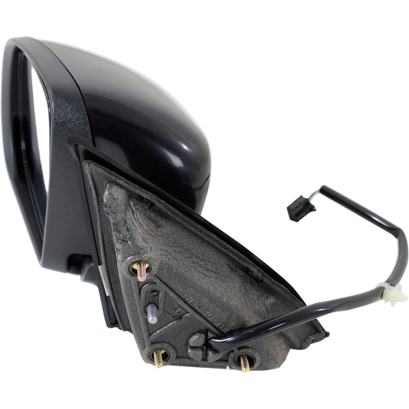 Set of 2 Power Mirrors for Jeep Cherokee (2014–2018) with Memory, Paintable