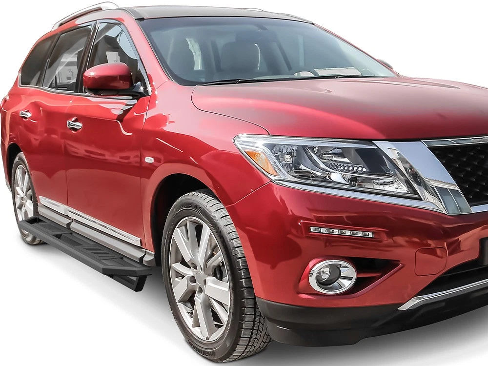 iArmor Aluminum Side Steps for Nissan Pathfinder (2013-2021)