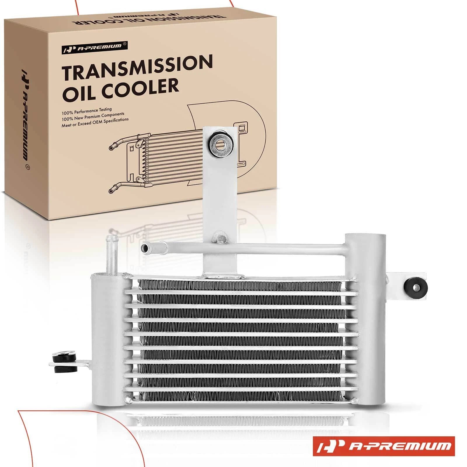 Automatic Transmission Oil Cooler for Toyota Tacoma (2016-2021)