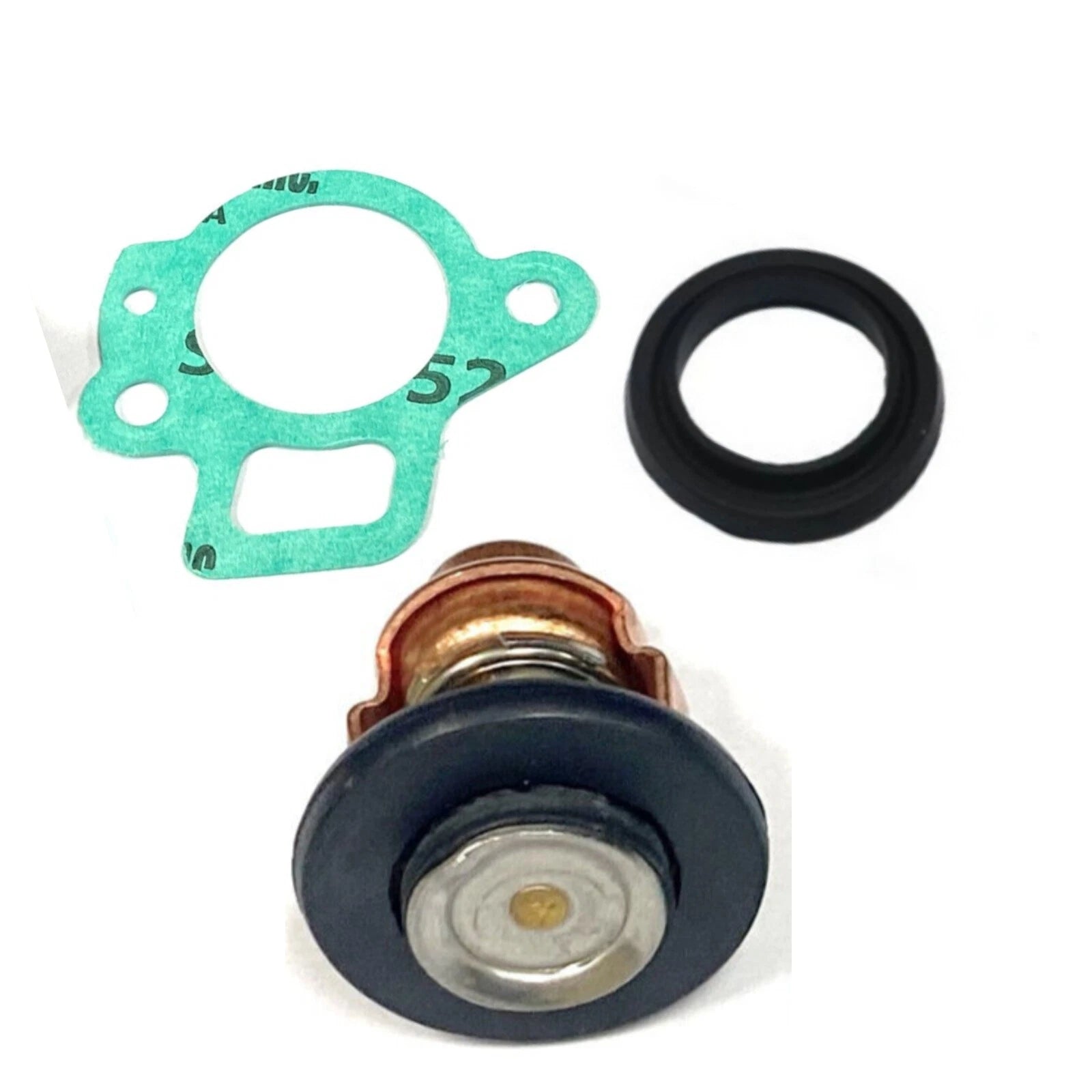 Thermostat & Gasket for Mercury 30/40 HP