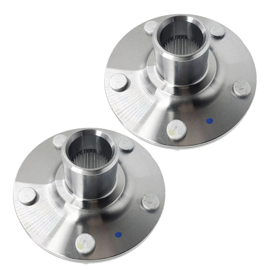 2X Front Wheel Hub 930-554 for Mazda CX-7 (2007–2012) 510063