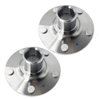 2X Front Wheel Hub 930-554 for Mazda CX-7 (2007–2012) 510063