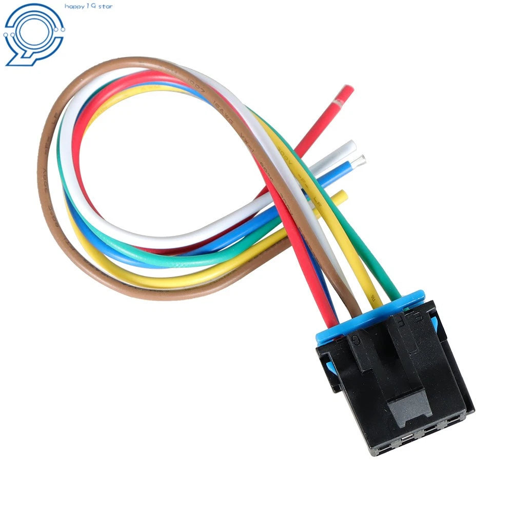 Heater Fan Speed Control Wiring Harness for Chevy C/K 1500 2500 3500 (1990–1999)