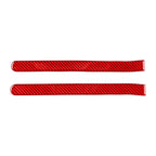 Rear Tail Lamp Brake Light Strip Trim for Kia Stinger (2018-2023)
