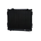 Replacement Plastic Aluminum Radiator for Ford Ranger (2011–2018)