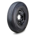 Free Country Trailer Tire Rim ST225/90R16 14-Ply G 127L 8 Lug for Trailer