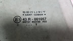 Rear RH Passenger Glass Window for Jaguar X-Type (2002–2008) OEM