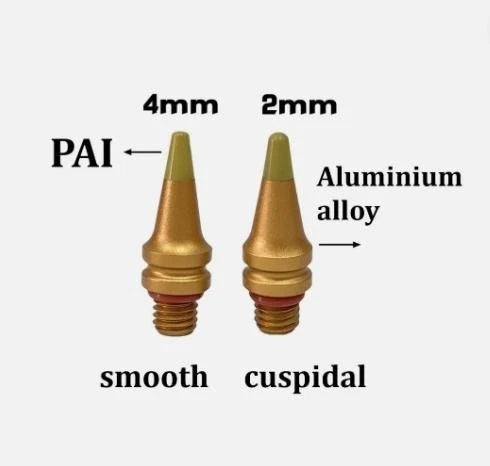 Dent Puller Tool with M8 Thread for Auto Body Repair (PAI, Aluminum Alloy)