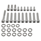 Set of 4 Right Case Cover Bolts Washers for Yamaha Banshee 350 (1987–2006)