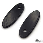 Mirror Block Off Base Plate for Suzuki Hayabusa GSX1300R (1999–2020)