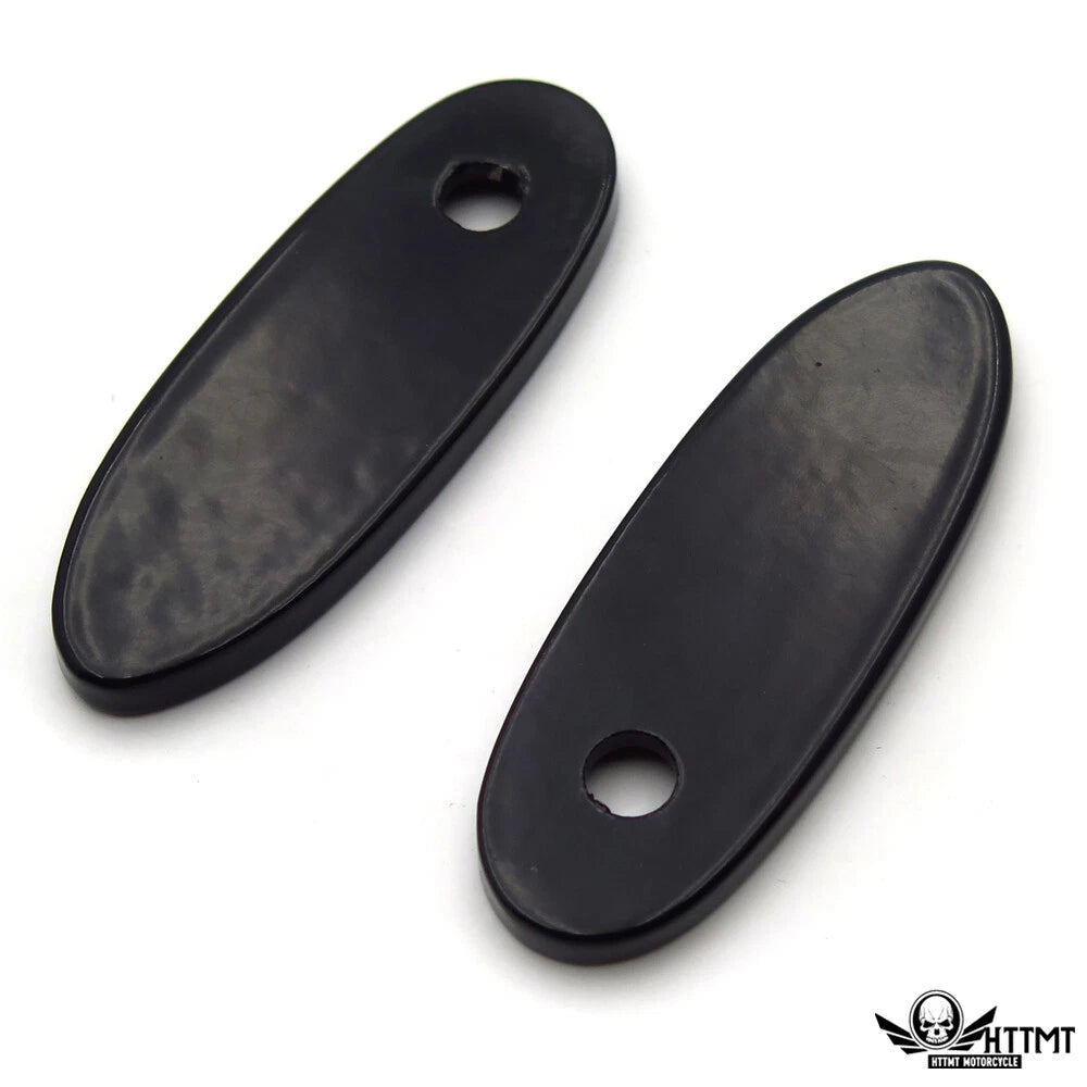 Mirror Block Off Base Plate for Suzuki Hayabusa GSX1300R (1999–2020)