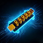 5-Way Power Distribution Board 50A for RC Models Boats Drones