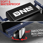 Roller Mechanic Garage Shop Creeper for Universal Use (38"L x 17"W x 4.33"H)