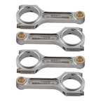 I-Beam Connecting Rods for Subaru Impreza WRX STI (EJ20 EJ22 EJ25) ARP 5.137"