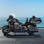 Driver Passenger Seat Backrest for Harley Electra Road Glide (2014-2023)