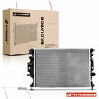 Radiator Assembly for Ford Fusion Lincoln MKZ (2013–2020)