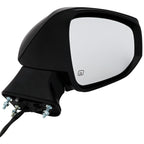 Heated Right Side Mirror for Toyota Corolla Cross (2022)