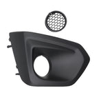 Right Front Fog Light Bezel Cover for Subaru Impreza (2012–2014) RH Side