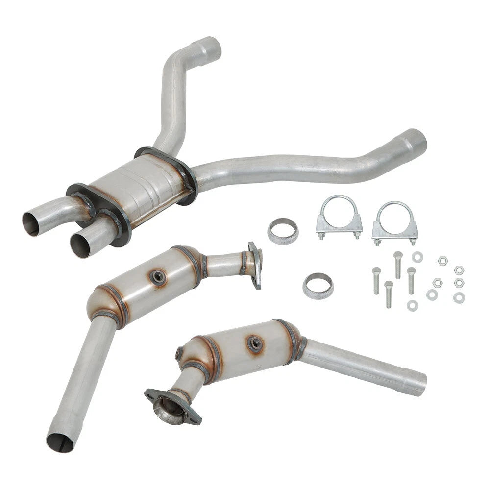 Catalytic Converter for Ford Thunderbird, Lincoln LS (2003–2006)