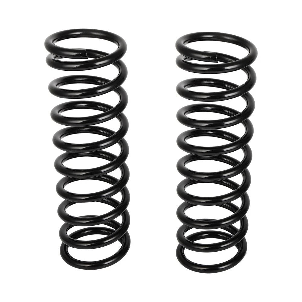 Set of 2 Coil Springs for Jeep Grand Cherokee (1999–2004)