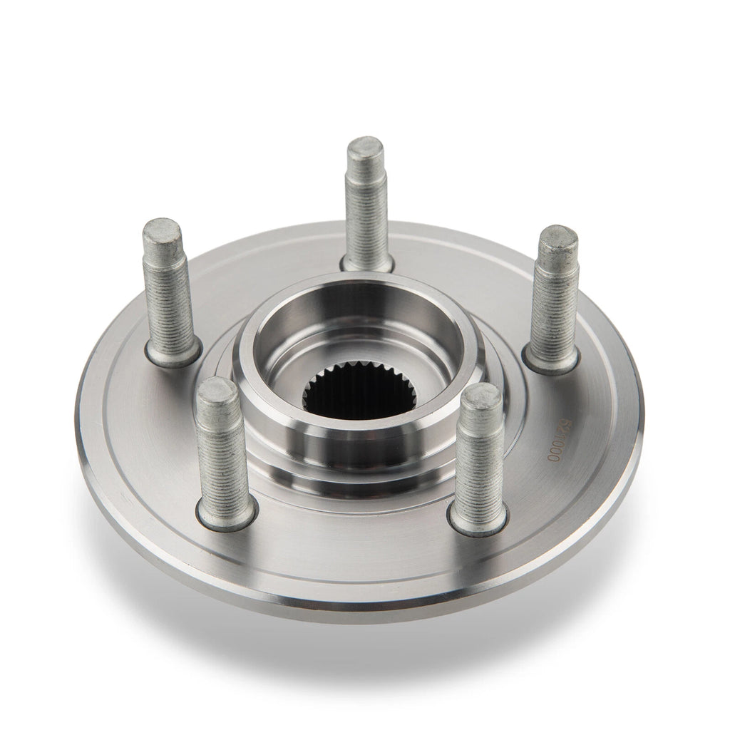 Rear Left and Right Wheel Hubs and Bearings for Ford Explorer Sport Trac (2007–2010)