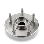 Rear Left and Right Wheel Hubs and Bearings for Ford Explorer Sport Trac (2007–2010)