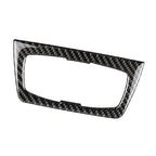 Headlight Switch Frame Interior Trim for BMW F30 328i (2012–2019) Carbon Fiber