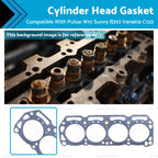 Cylinder Head Gasket for Nissan Datsun Sunny B310 Pulsar N10 (E15 A14)