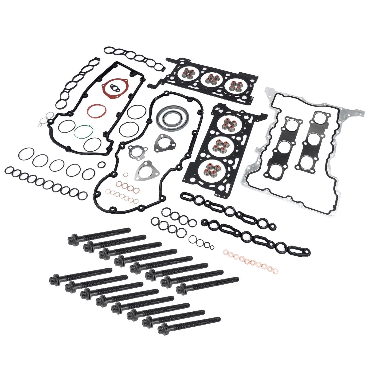 Gasket Bolts Set for Jeep Grand Cherokee, Ram 1500 3.0L V6 (2014–2018)