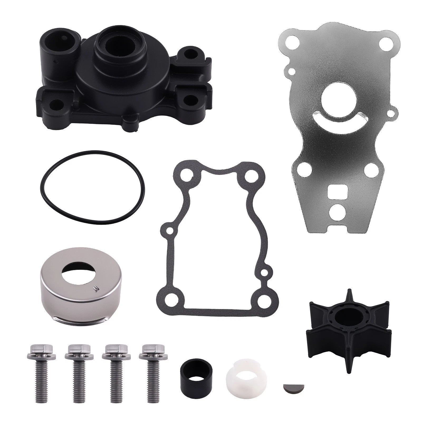 Impeller Kit for Yamaha 25-40HP Outboard (T25/F30/F40)