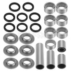 Swing Arm Linkage Bearing Seal & Bushing for Kawasaki KFX400 DVX400 (2003–2008)