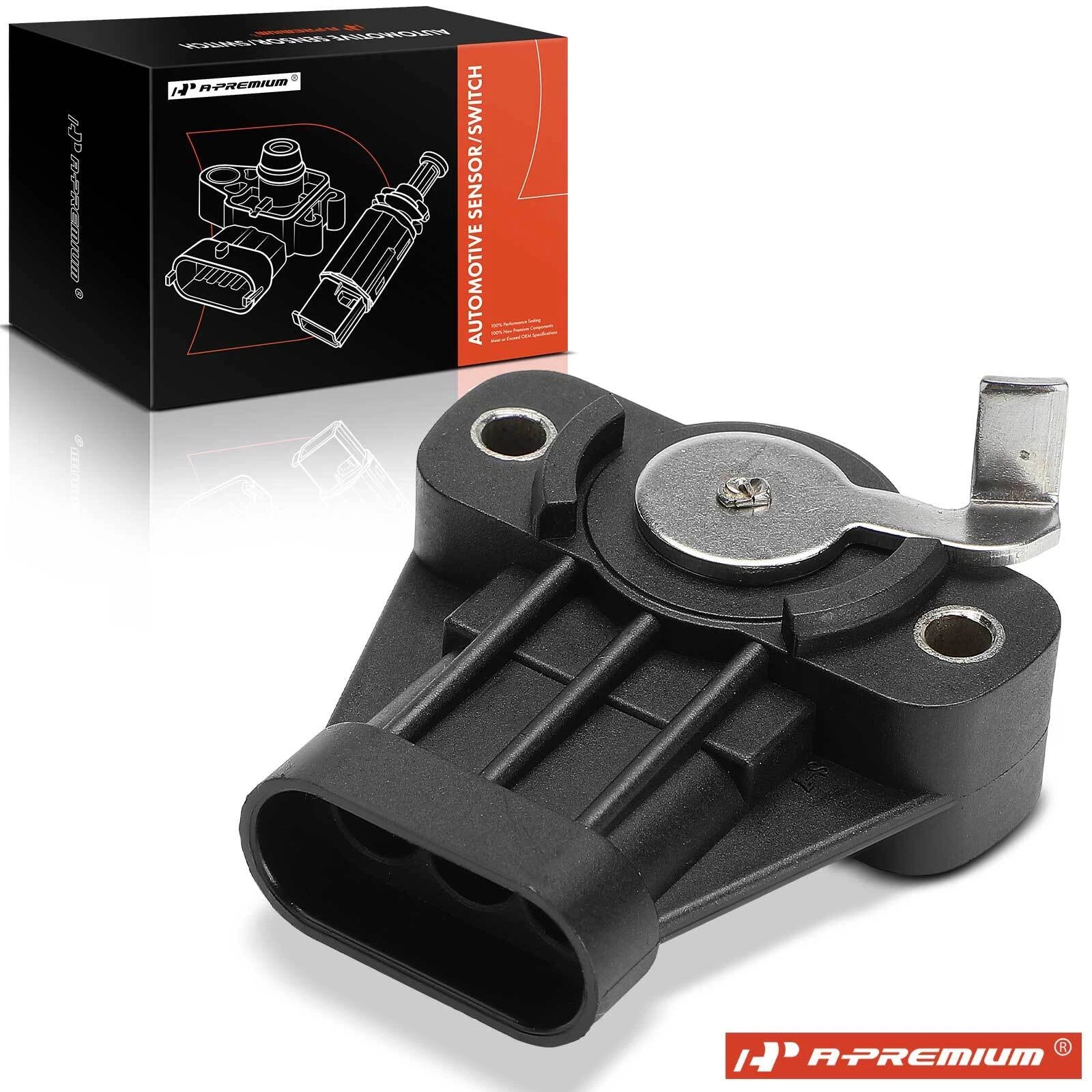 Throttle Position Sensor for Buick Regal Century Olds 88 98 (1993â1995)