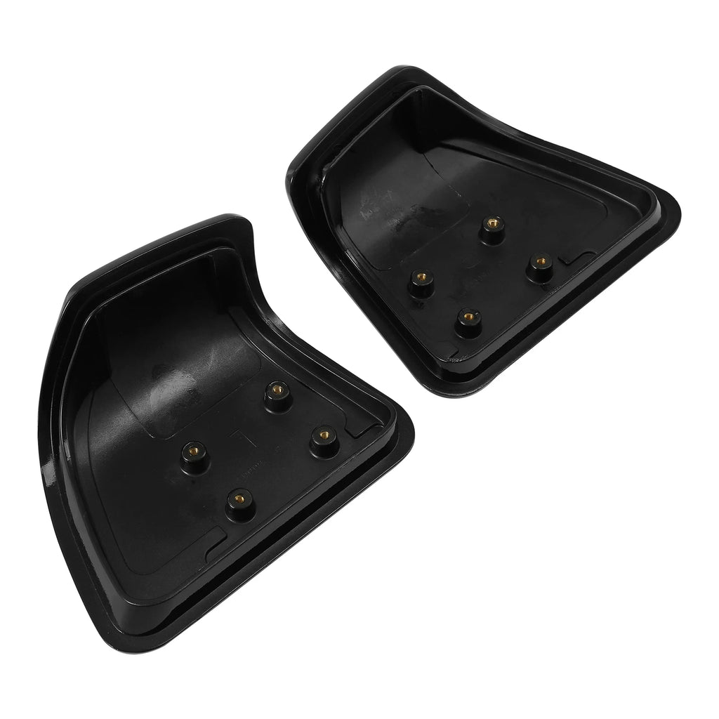 ABS Inner Fairing Glove Box Door Cover for Harley Road Glide (2015–2023)