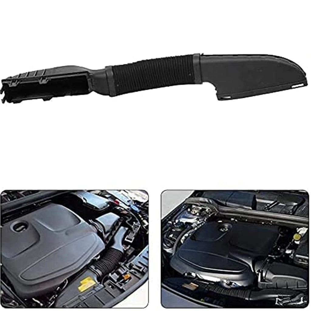Engine Air Cleaner Intake Hose Tube for Mercedes-Benz GLA250 CLA250 (2014–2020)