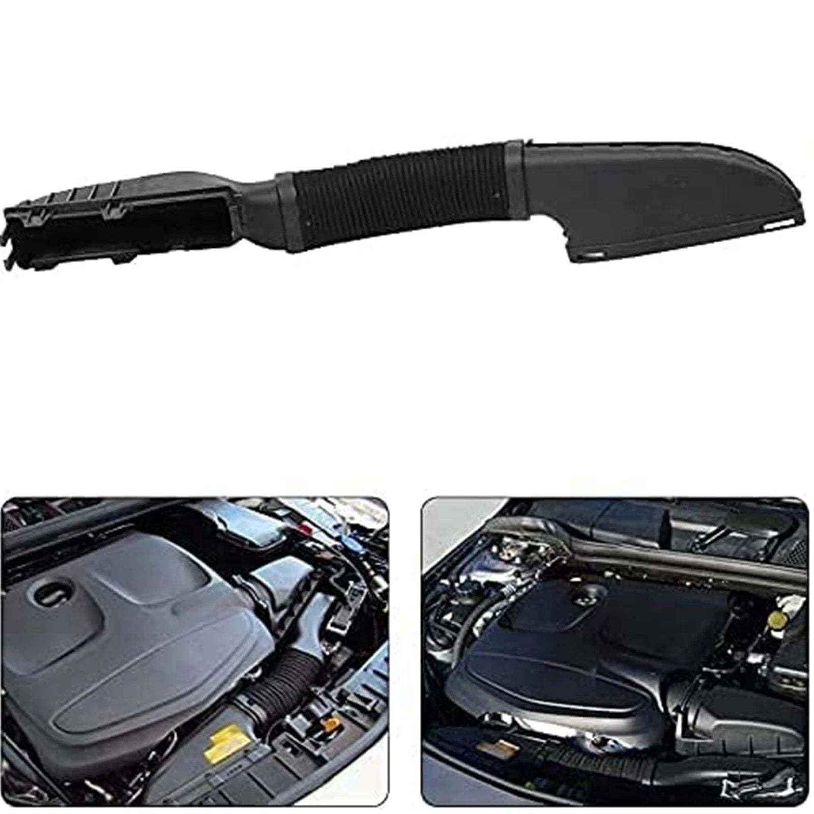 Engine Air Cleaner Intake Hose Tube for Mercedes-Benz GLA250 CLA250 (2014–2020)