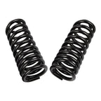 2X Front Coil Springs for Ford F-150 F-250 Bronco E-100 E-150 Econoline