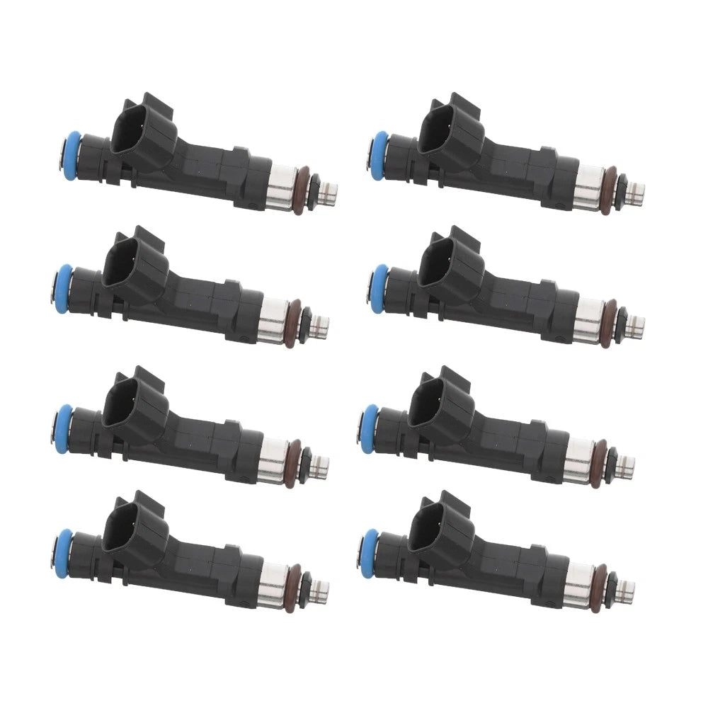 8x Fuel Injector FC3Z-9F593-A for F-250 F-350 6.2L V8 (2015–2016)