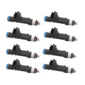 8x Fuel Injector FC3Z-9F593-A for F-250 F-350 6.2L V8 (2015–2016)