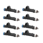 8x Fuel Injector FC3Z-9F593-A for F-250 F-350 6.2L V8 (2015–2016)