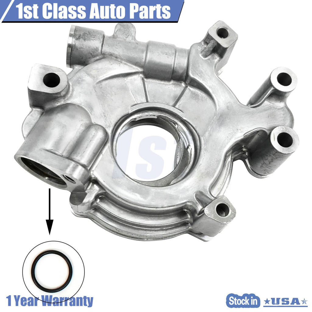 Engine Oil Pump for Ram 1500, Jeep Grand Cherokee, Dodge Dakota (2002–2010)