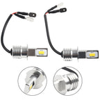 Fog Light Bulb for - Bright Yellow Light