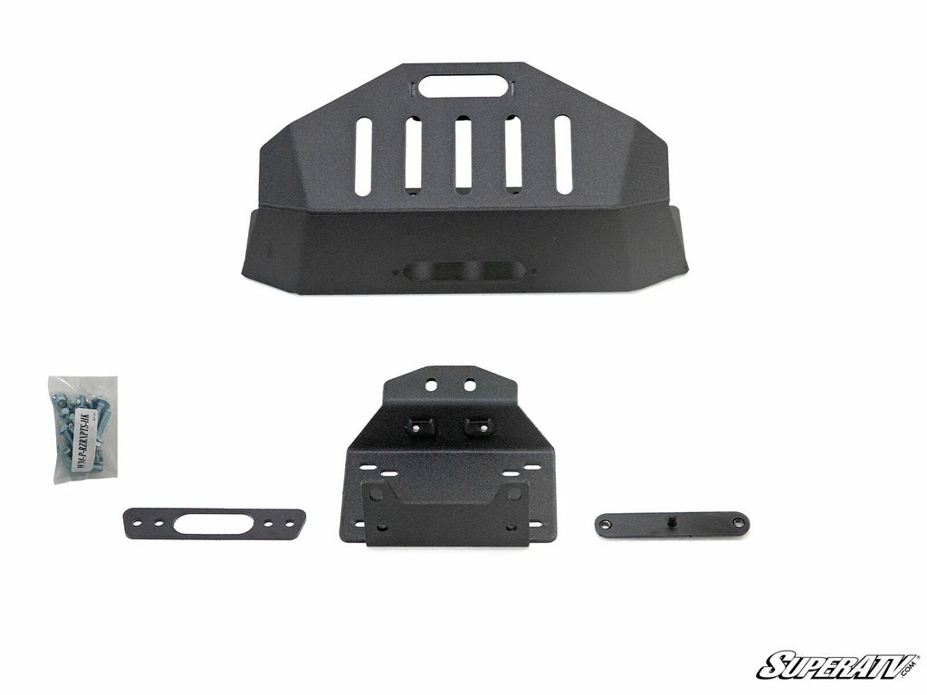 Winch Mount for Polaris RZR XP Turbo S (2018–2023)