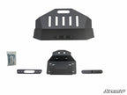 Winch Mount for Polaris RZR XP Turbo S (2018–2023)