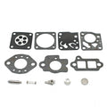 12-Pc Carburetor Repair Kit for Remington Chainsaws (Tillotson HU6A HU23A)