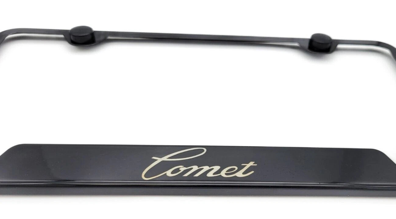 License Plate Frame Front Mount Replacement for Mercury Comet (1960–1964)