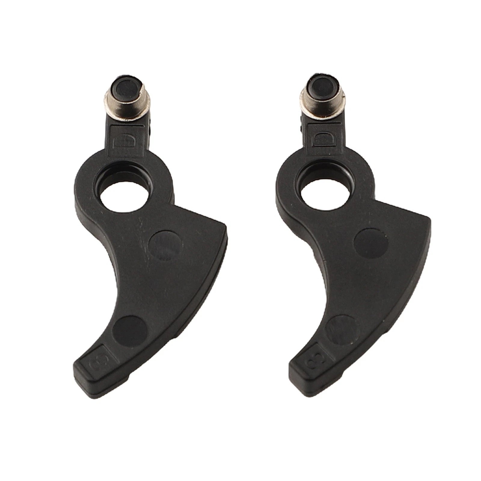 2Pcs String Trimmer Lever for Black & Decker LST201 90567075