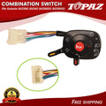 Combination Switch for Kubota BX2360 BX24D BX2660D (2010–2018)