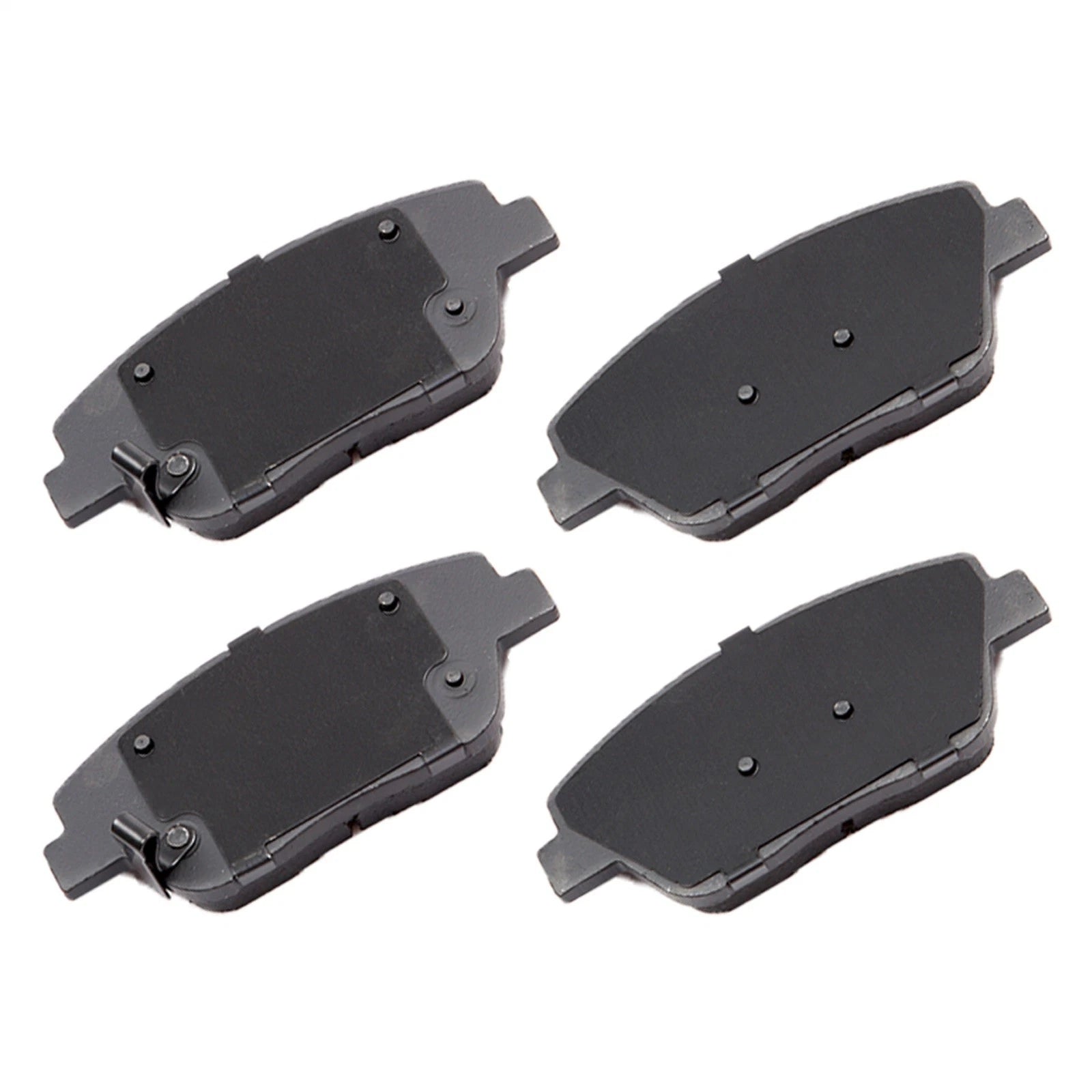 Front Ceramic Brake Pads Kit for Hyundai Sonata, Kia Optima (2009–2016)