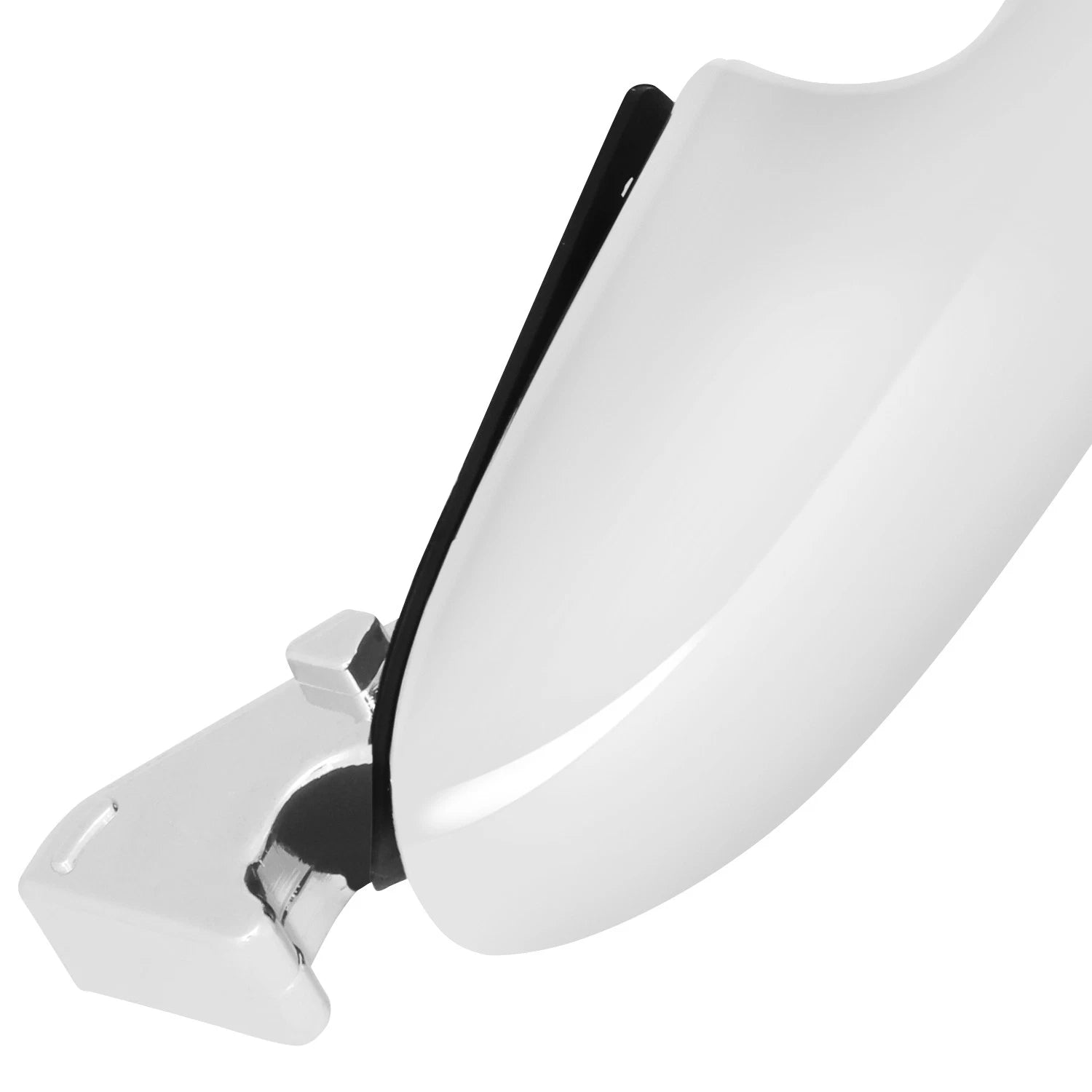 Outer Door Handle for Kia Soul (2010–2013) - Front Left, Keyhole