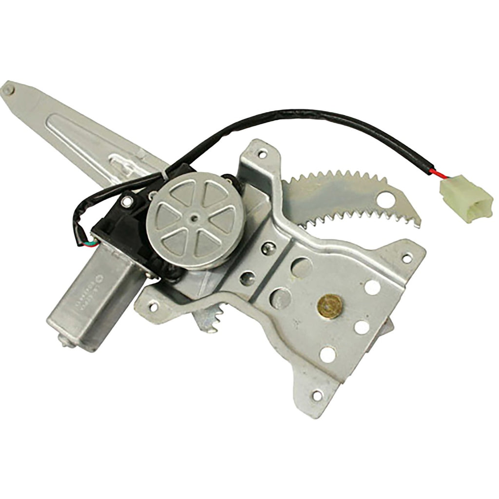 Power Window Regulator for Toyota Corolla (2003–2008) Rear Right with Motor